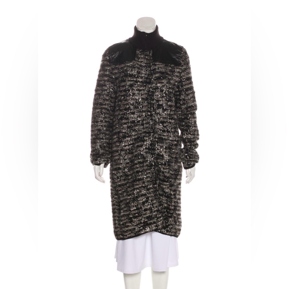 SportMax Wool Blend Coat